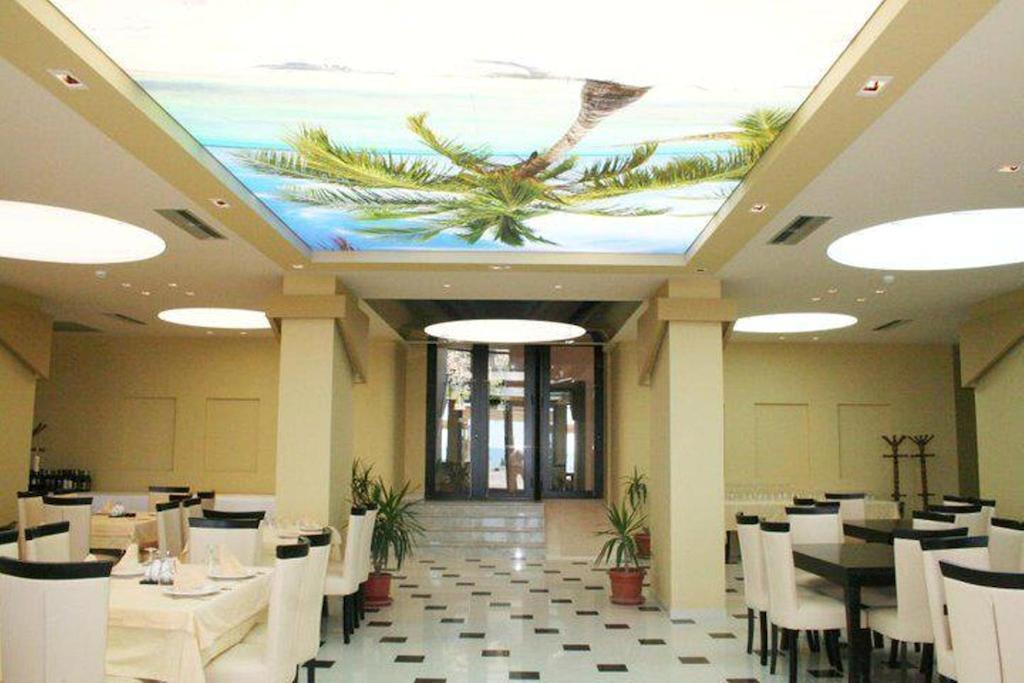 President Hotel Shëngjin